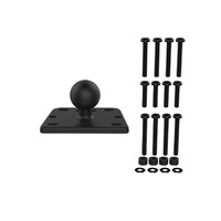 RAM-B-345U :: RAM Centered Reservoir Cover Ball Base