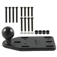 RAM-B-346U :: RAM Offset Reservoir Cover Ball Base