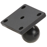RAM-B-347U :: RAM Ball Adapter with AMPS Plate