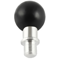 RAM-B-349U :: RAM Ball Adapter with M10 X 1.25 Threaded Post