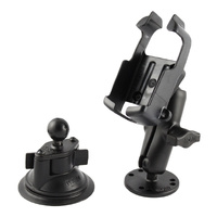 RAM Twist-Lock™ Suction & Drill-Down Mount for the Garmin Vista + More