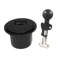 RAM-B-376-TAL3 :: RAM Ball with Tallon Female Base