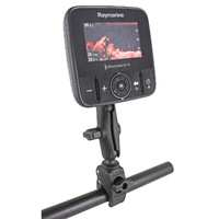 RAM-B-400-379-M616U :: RAM Tough-Claw™ Small Clamp Mount for Raymarine Dragonfly Series