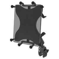 RAM X-Grip with RAM Tough-Claw™ Small Clamp & RAM Roto-View™