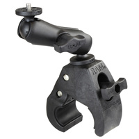 RAM Tough-Claw™ Medium Clamp Mount with 1/4"-20 Camera Adapter