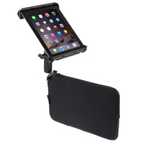 RAM Tab-Tite™ with RAM Tough-Wedge™ Mount for 10" Tablets