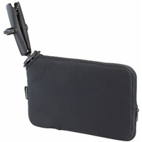 RAM-B-407-201U-C :: RAM Tough-Wedge™ Base with Double Socket Arm - Long