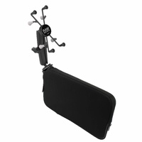 RAM X-Grip Mount with RAM Tough-Wedge™ for 7"-8" Tablets - Long Arm