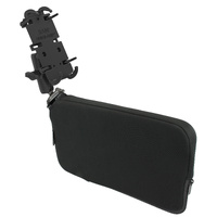 RAM Quick-Grip™ XL Phone Mount with Tough-Wedge™ Base