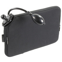 RAM-B-407-PUMPU :: RAM Tough-Wedge™ Base with Ball and Expansion Pouch