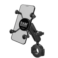 RAM X-Grip Phone Mount with RAM Torque™ Large Rail Base - Medium