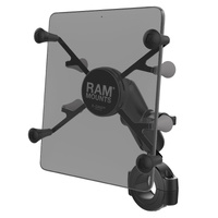 RAM X-Grip with RAM Torque™ Large Rail Base for 7"-8" Tablets