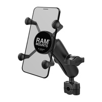 RAM X-Grip Phone Mount with RAM Torque™ Small Rail Base - Medium