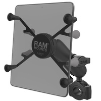 RAM X-Grip with RAM Torque™ Medium Rail Base for 7"-8" Tablets