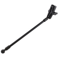 RAM-BB-230-18-201U :: RAM 18.75" Double Ball Extention Pipe with Double Socket Arm