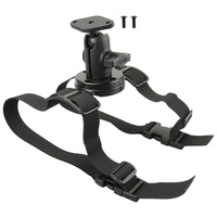 RAM-BM-L1-293-MS2 :: RAM Leg Mount for Xbox Adaptive Controller