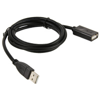RAM-CAB-USB-AMAFU :: RAM USB 2.0 Type-A Male to Type-A Female Extension Cable