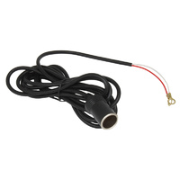 RAM-CIG-F-10 :: RAM 10' Power Cord With Female Cigarette Charger