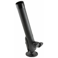RAM-D-119 :: RAM Tube™ Fishing Rod Holder with Large Round Ball Base