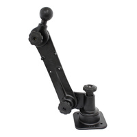 RAM-D-162H-MC4 :: RAM Ratchet Horizontal Base with Ball - D Size