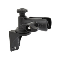 RAM-D-162V-MC3 :: RAM Vertical Swivel Mount with Socket Arm