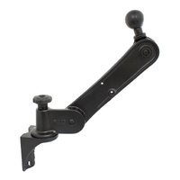 RAM-D-162V-MC4 :: RAM Ratchet™ Vertical Base with Ball