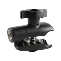 RAM-D-200-1 :: RAM Single Socket Arm with 1" NPT Threaded Hole