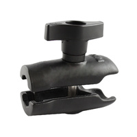 RAM-D-200-1OFU :: RAM Single Socket Arm with Octagon Clamp - D Size