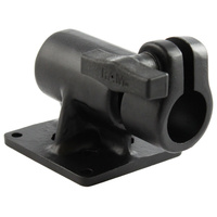 RAM-D-246-1HU :: RAM 75x75mm VESA Plate with 1" NPT Hole