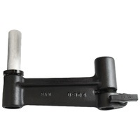 RAM-D-261-1U :: RAM Swing Arm Extension with 1" NPT Post and 1" NPT Hole