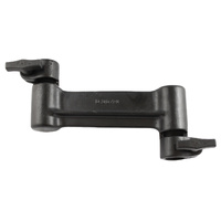 RAM-D-261-DHDHU :: RAM Swing Arm Extension with Two 1" NPT Holes