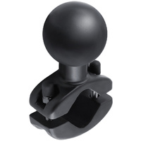 RAM-D-271U-12 :: RAM Rail Clamp Ball Base for 1.25" - 1.875" Rails - D Size