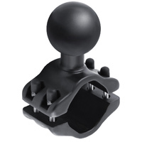 RAM-D-271U-2 :: RAM Rail Clamp Ball Base for 2" - 2.5" Rails - D Size