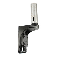 RAM-D-304B-VP :: RAM 1" NPT Post with Vertical Base