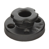 RAM-D-324-OFU :: RAM Round Base Adapter with Large Aluminum Octagon Button