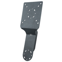 RAM-DIS-103-2AU :: RAM Standard Heavy Duty Accessory/Display Bracket