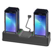RAM-DOCK-6G-SAM72PU :: RAM 6-Port Charging Dock for Samsung XCover FieldPro