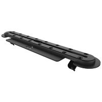 RAM-DT-204-TRACK-A12U :: RAM Tough-Track For '18-21 Jeep JL/Gladiator