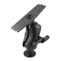 RAM-E-111U-D :: RAM Large Marine Electronics Mount - E Size Short