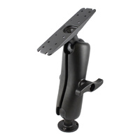RAM-E-111U :: RAM Large Marine Electronics Mount - E Size Medium
