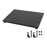 RAM-FP-6-FILLER :: RAM Tough-Box™ 6" Filler Faceplate