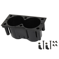 RAM-FP-CUP1F :: RAM Tough-Box 4" Filler Dual Cup Holders