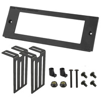 RAM-FP3-6250-2000 :: RAM Tough-Box™ 3" Custom Faceplate for 6.25" x 2" Devices