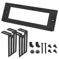RAM-FP3-6310-1750 :: RAM Tough-Box™ 3" Custom Faceplate for 6.31" x 1.75" Devices