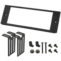 RAM-FP3-6500-2500 :: RAM Tough-Box™ 3" Custom Faceplate for 6.5" x 2.5" Devices