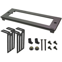 RAM-FP3-6670-1730 :: RAM Tough-Box™ 3" Custom Faceplate for 6.67" x 1.73" Devices