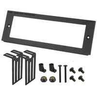 RAM-FP3-7030-2010 :: RAM Tough-Box™ 3" Custom Faceplate for 7.03" x 2.01" Devices