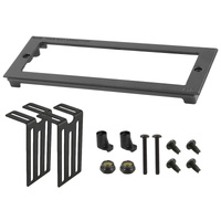 RAM-FP3-7200-2100 :: RAM Tough-Box™ 3" Custom Faceplate for 7.2" x 2.1" Devices