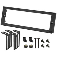 RAM-FP3-7200-2200 :: RAM Tough-Box™ 3" Custom Faceplate for 7.2" x 2.2" Devices