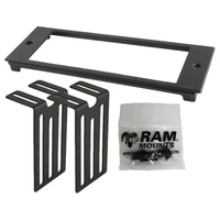 RAM-FP3-7250-2250 :: RAM Tough-Box™ 3" Custom Faceplate for 7.25" x 2.25" Devices